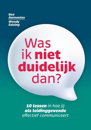 Afbeeldingen van Was ik niet duidelijk dan?