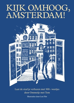 Afbeeldingen van Kijk omhoog, Amsterdam!