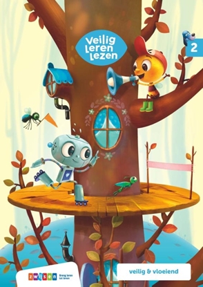 Afbeeldingen van Veilig leren lezen 2 Veilig & vloeiend