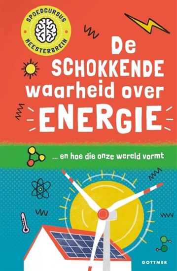 Afbeelding van Spoedcursus meesterbrein De schokkende waarheid over energie