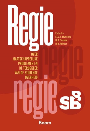 Afbeelding van Regie, regie, regie