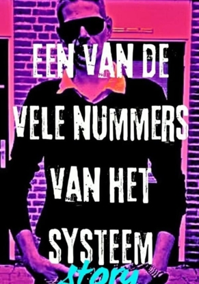 Afbeeldingen van EEN VAN DE VELE NUMMERS VAN HET SYSTEEM