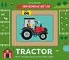 Afbeelding van Een rondje... Een rondje met de tractor