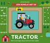 Afbeelding van Een rondje... Een rondje met de tractor