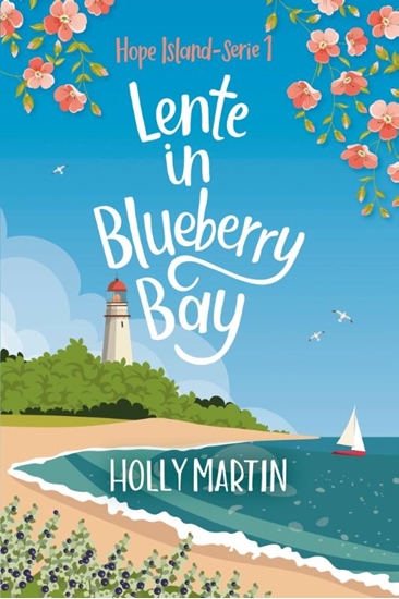 Afbeelding van Hope Island Lente in Blueberry Bay