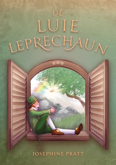 Afbeelding van De luie leprechaun