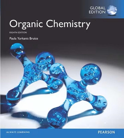 Afbeelding van Organic Chemistry, Global Edition