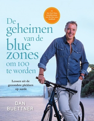 Afbeeldingen van De geheimen van de blue zones om 100 te worden