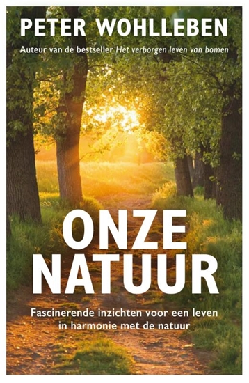 Afbeelding van Onze natuur