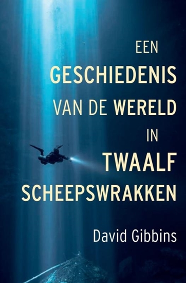 Afbeelding van Een geschiedenis van de wereld in twaalf scheepswrakken