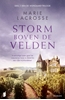 Afbeelding van Wijngaard Storm boven de velden