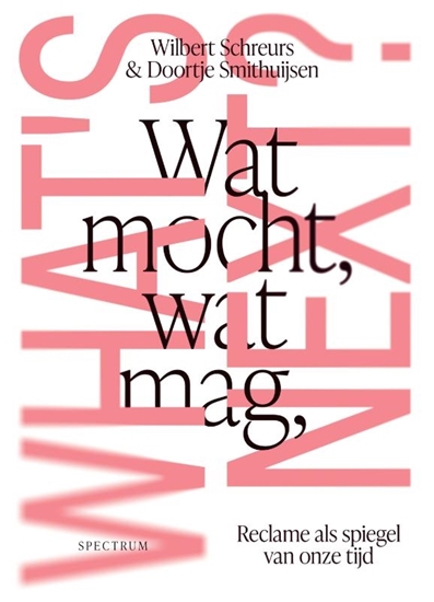 Afbeelding van Wat mocht, wat mag, what's next