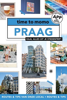 Afbeeldingen van time to momo Praag