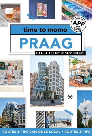 Afbeelding van time to momo Praag