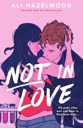 Afbeeldingen van Not in Love