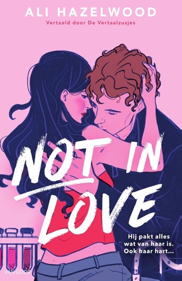 Afbeelding van Not in Love