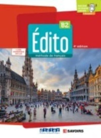 Afbeelding van Edito 2e edition