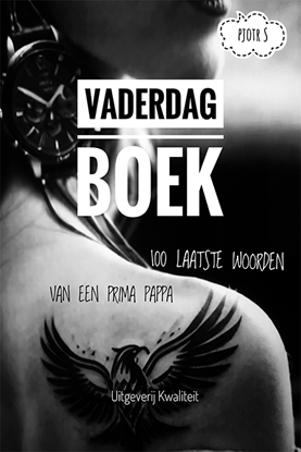 Afbeeldingen van Vaderdag boek