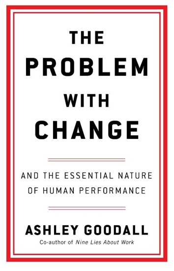 Afbeelding van The Problem With Change