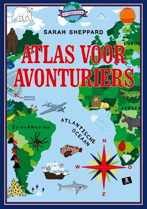 Afbeeldingen van Atlas voor avonturiers