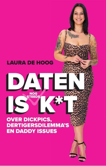 Afbeelding van Daten is (nog steeds) k*t