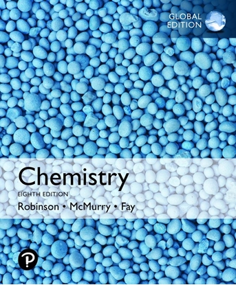 Afbeeldingen van Chemistry, Global Edition