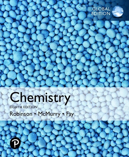 Afbeelding van Chemistry, Global Edition