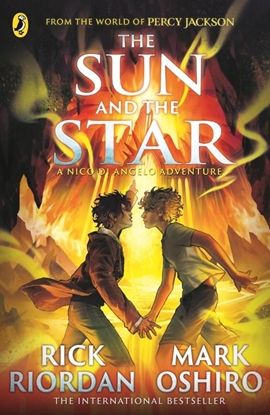 Afbeeldingen van From the World of Percy Jackson: The Sun and the Star (The Nico Di Angelo Adventures)