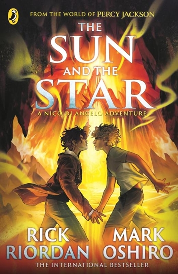 Afbeelding van From the World of Percy Jackson: The Sun and the Star (The Nico Di Angelo Adventures)