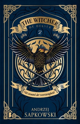 Afbeeldingen van Witcher Het zwaard der voorzienigheid