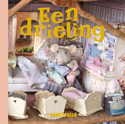 Afbeeldingen van Het Muizenhuis Een drieling