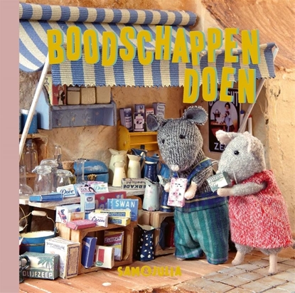 Afbeeldingen van Het Muizenhuis Boodschappen doen