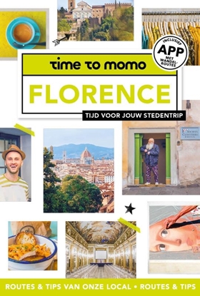 Afbeeldingen van time to momo Florence
