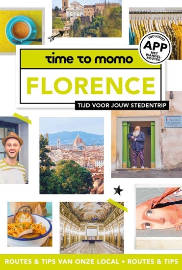 Afbeelding van time to momo Florence