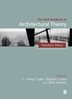 Afbeelding van The SAGE Handbook of Architectural Theory