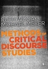 Afbeelding van Methods of Critical Discourse Studies