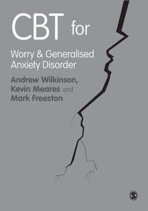 Afbeeldingen van CBT for Worry and Generalised Anxiety Disorder