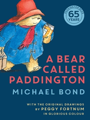 Afbeeldingen van A Bear Called Paddington