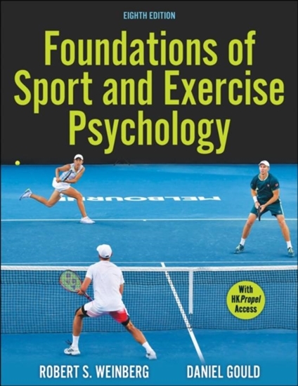 Afbeelding van Foundations of Sport and Exercise Psychology