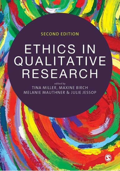 Afbeelding van Ethics in Qualitative Research