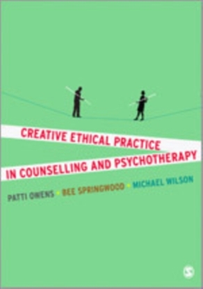 Afbeeldingen van Creative Ethical Practice in Counselling & Psychotherapy