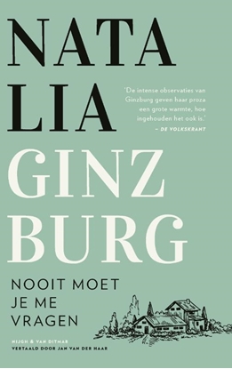 Afbeeldingen van Nooit moet je me vragen