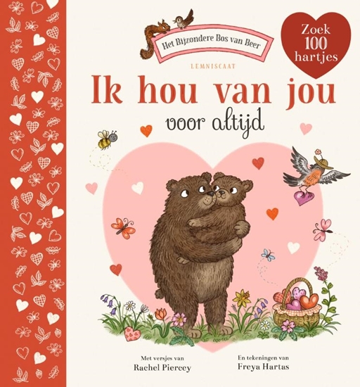Afbeelding van Ik hou van jou. Voor altijd
