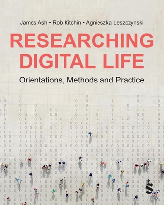 Afbeeldingen van Researching Digital Life