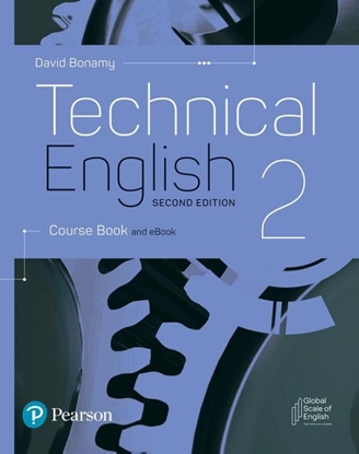 Afbeeldingen van Technical English 2nd Edition Level 2 Course Book and eBook