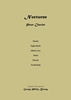 Afbeelding van Piano Nocturne: Composition Musical Score