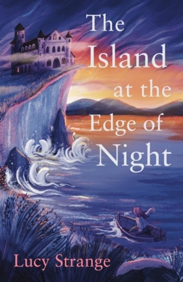Afbeelding van The Island at the Edge of Night