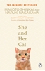 Afbeelding van She and her Cat