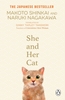 Afbeelding van She and her Cat