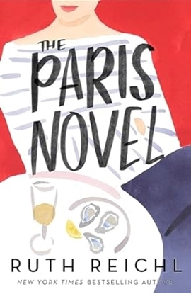 Afbeeldingen van The Paris Novel